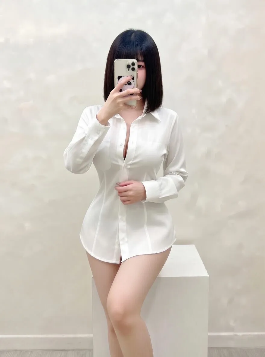 수원셔츠룸 매니저 하늘